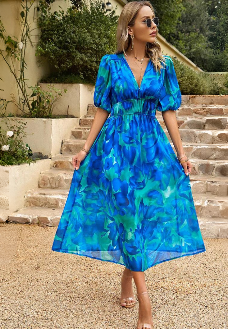 Arianne - Elegant Women’s Dress