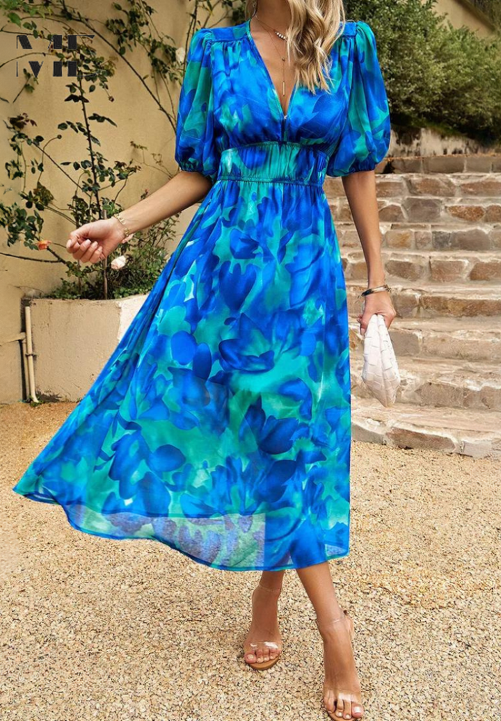 Arianne - Elegant Women’s Dress