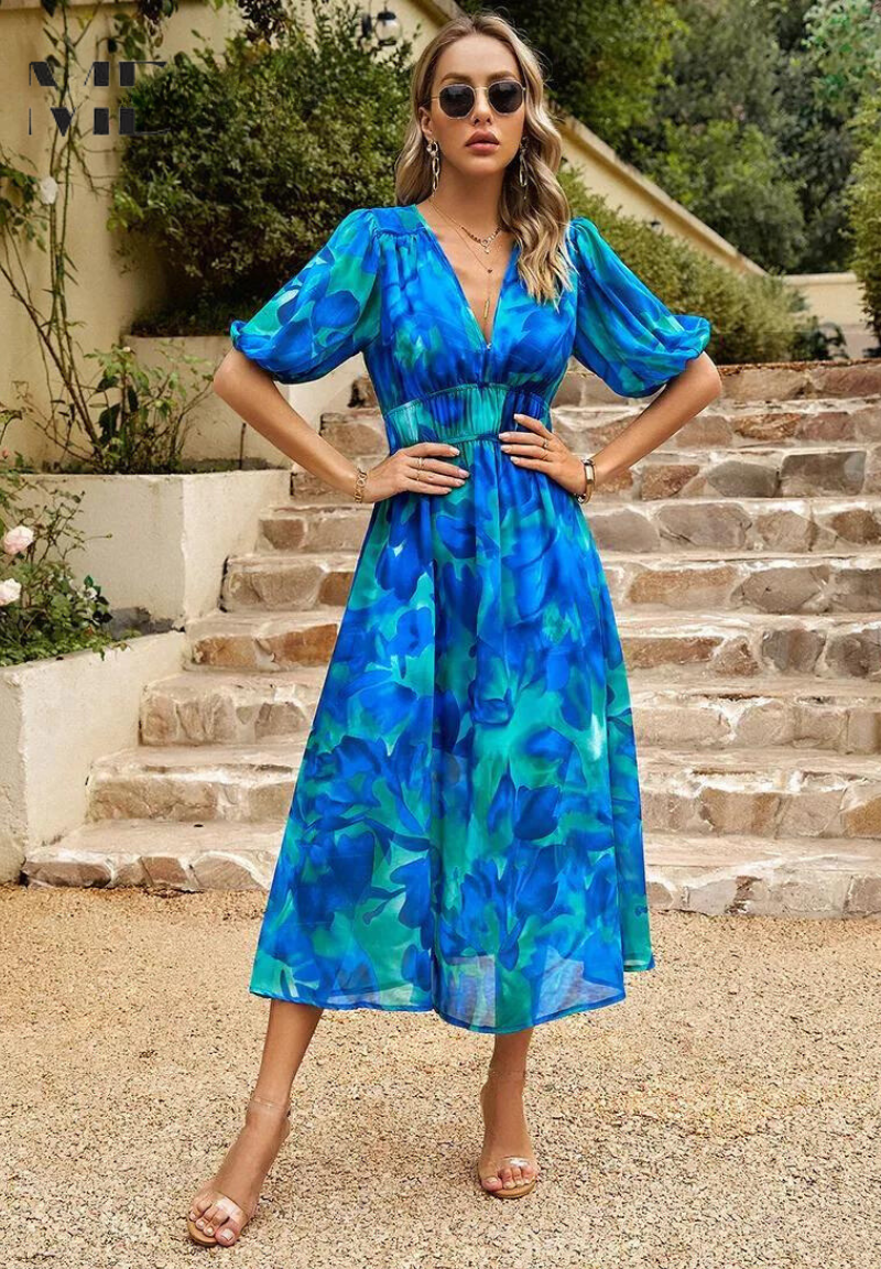 Arianne - Elegant Women’s Dress