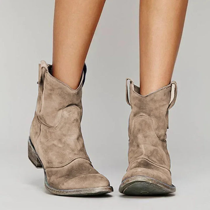 Geralyn – Ankle Boots