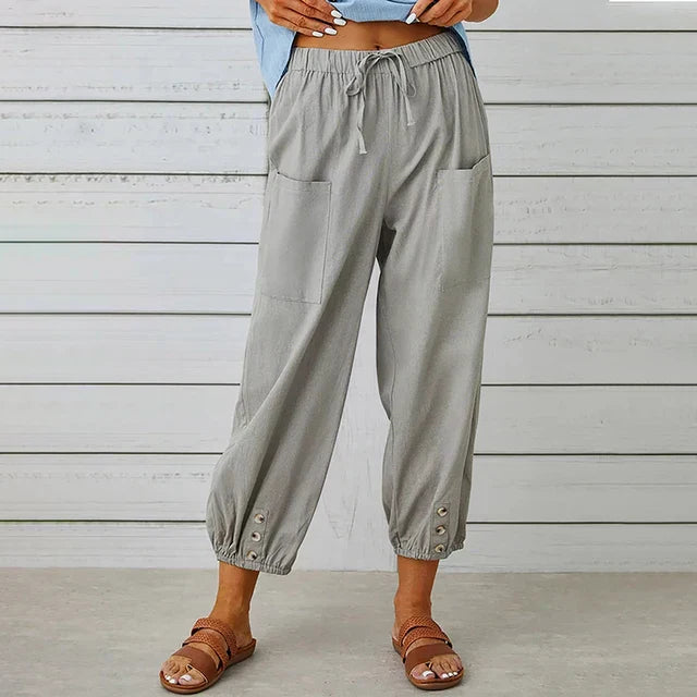 Jennifer - Cozy Casual Pants