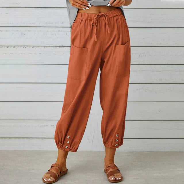 Jennifer - Cozy Casual Pants