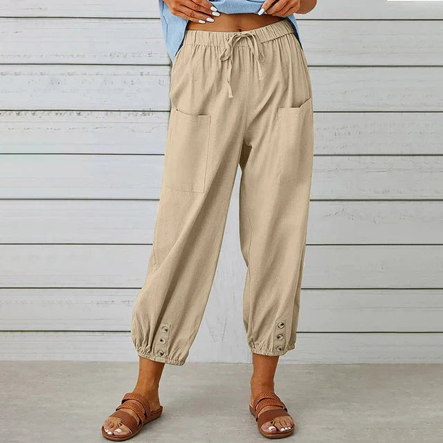 Jennifer - Cozy Casual Pants