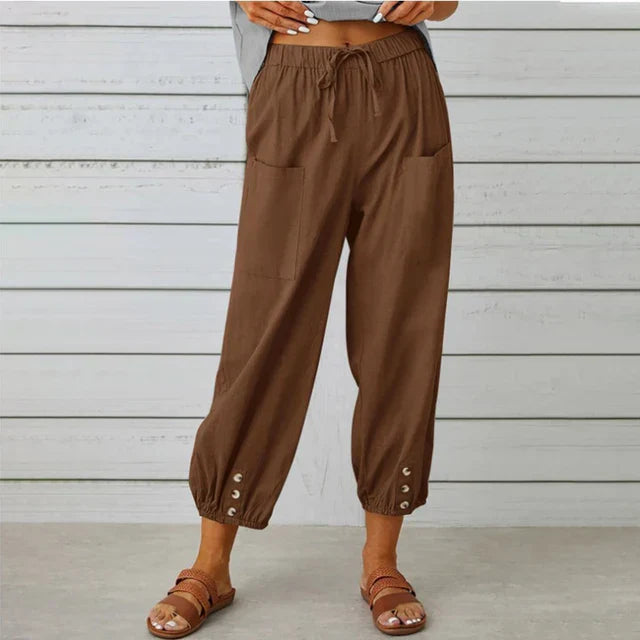 Jennifer - Cozy Casual Pants