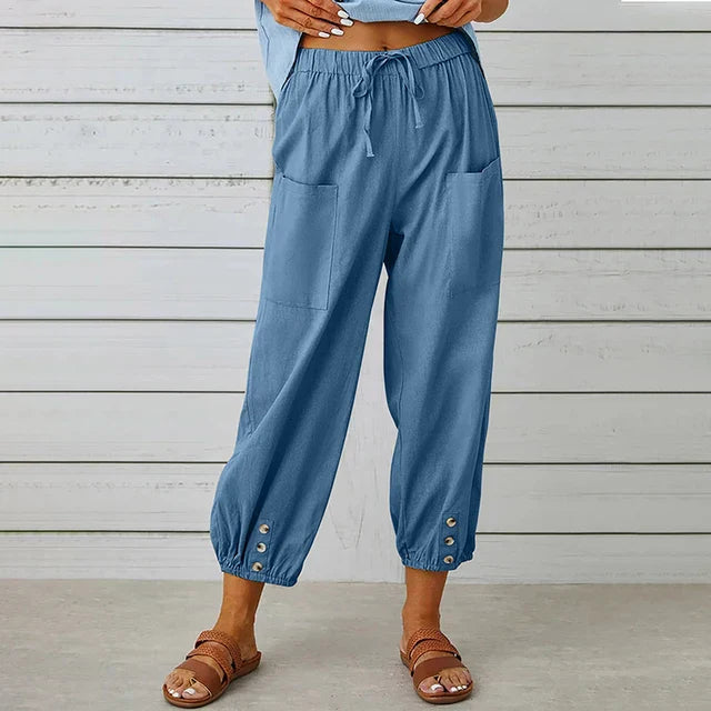 Jennifer - Cozy Casual Pants