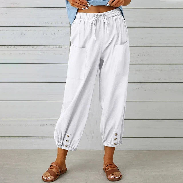 Jennifer - Cozy Casual Pants