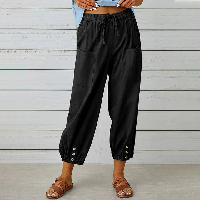 Jennifer - Cozy Casual Pants