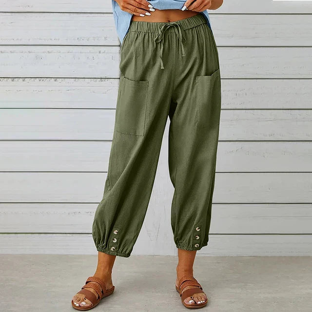 Jennifer - Cozy Casual Pants