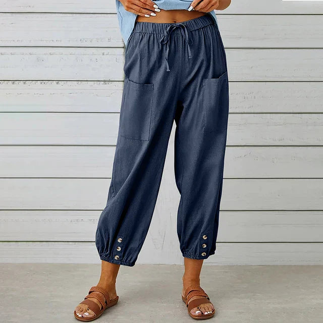 Jennifer - Cozy Casual Pants