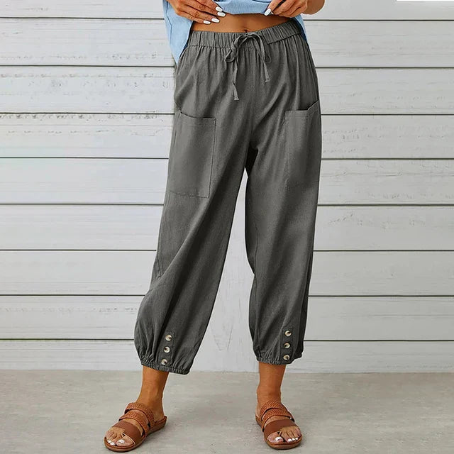 Jennifer - Cozy Casual Pants