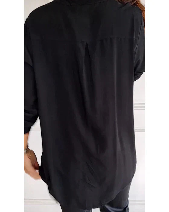 Aerith - Chic Glamour Top