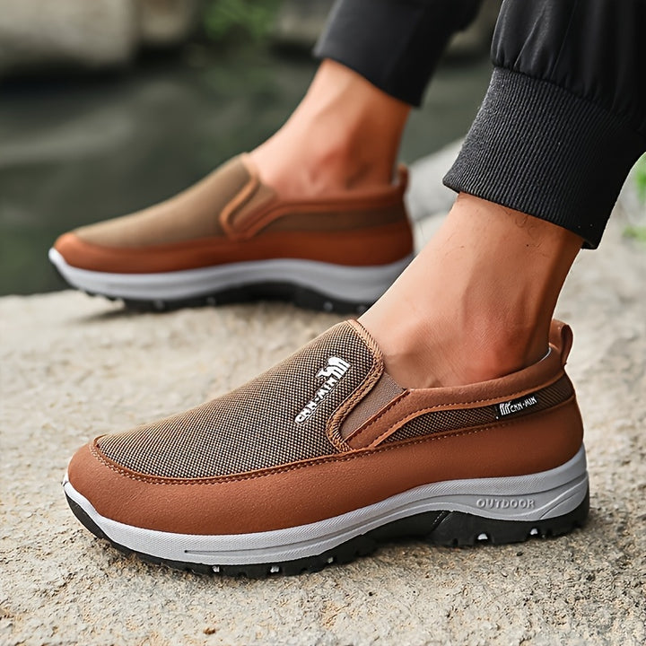 Heath – Slip-On Outdoor Walkers