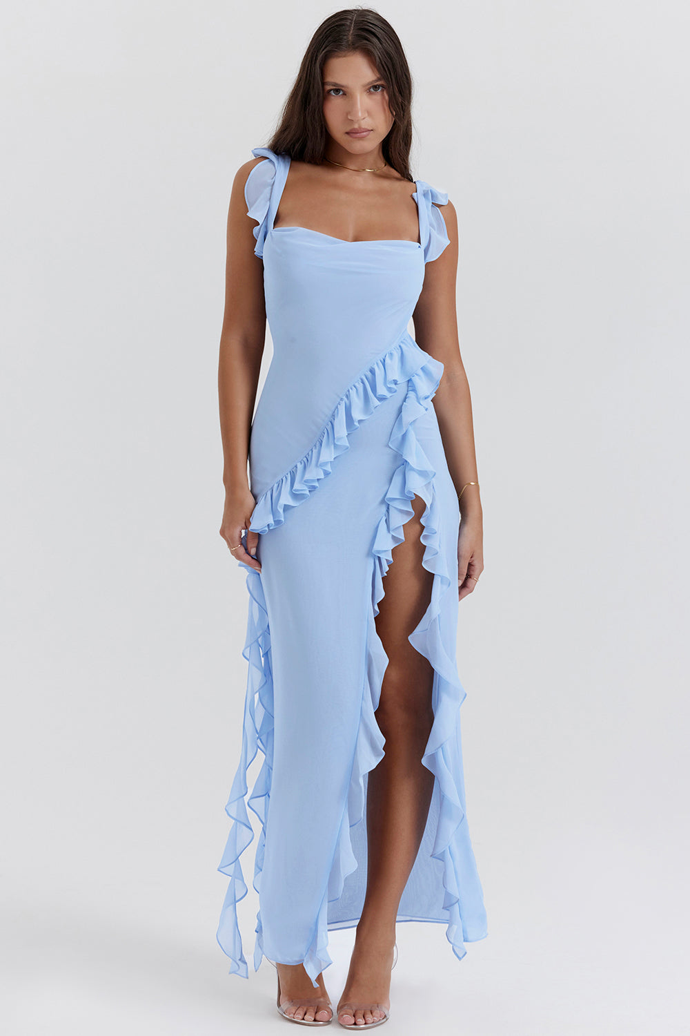 Laurine - Elegant Maxi Dress