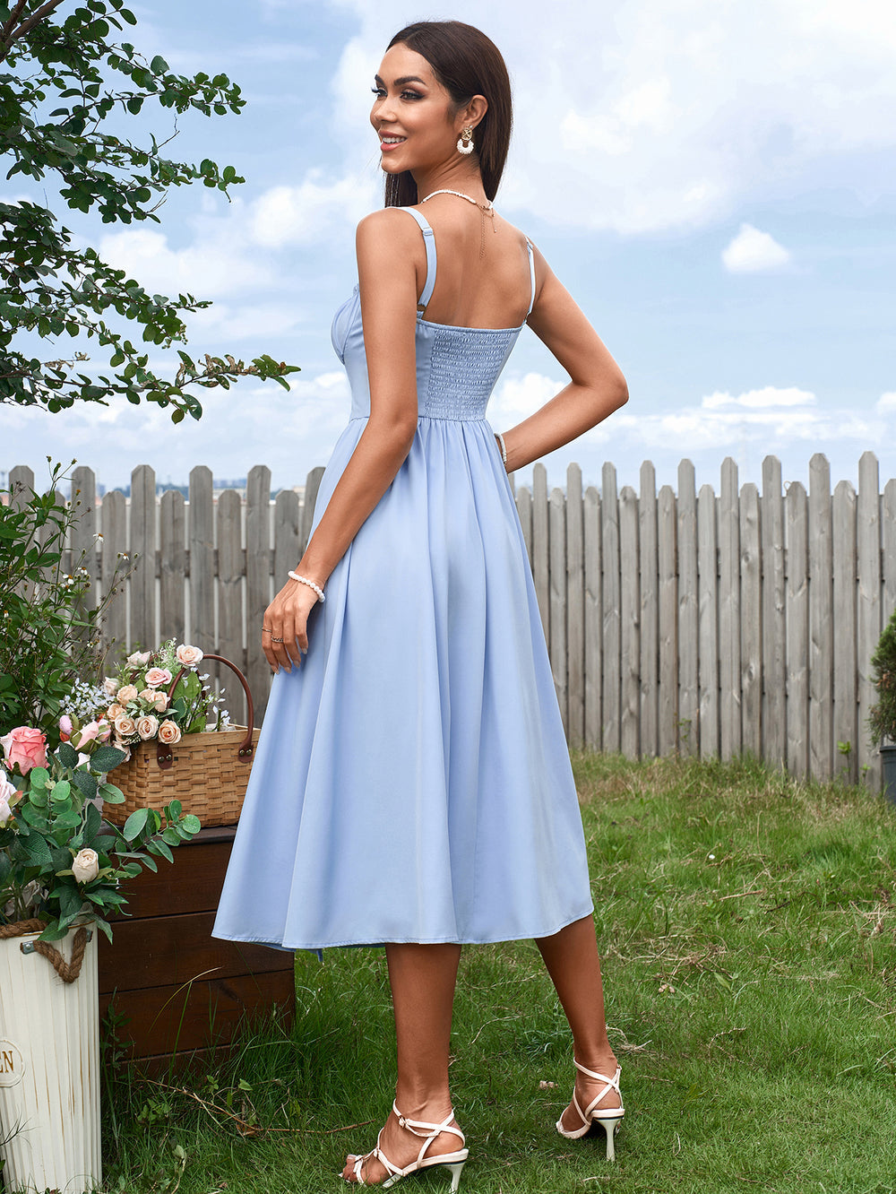 Lena - Elegant Dress