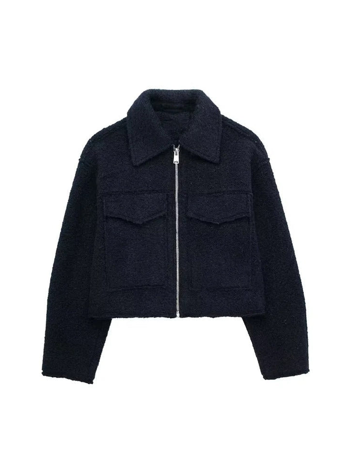 Eline Bomber Jacket | Stylish, Versatile, Comfortable
