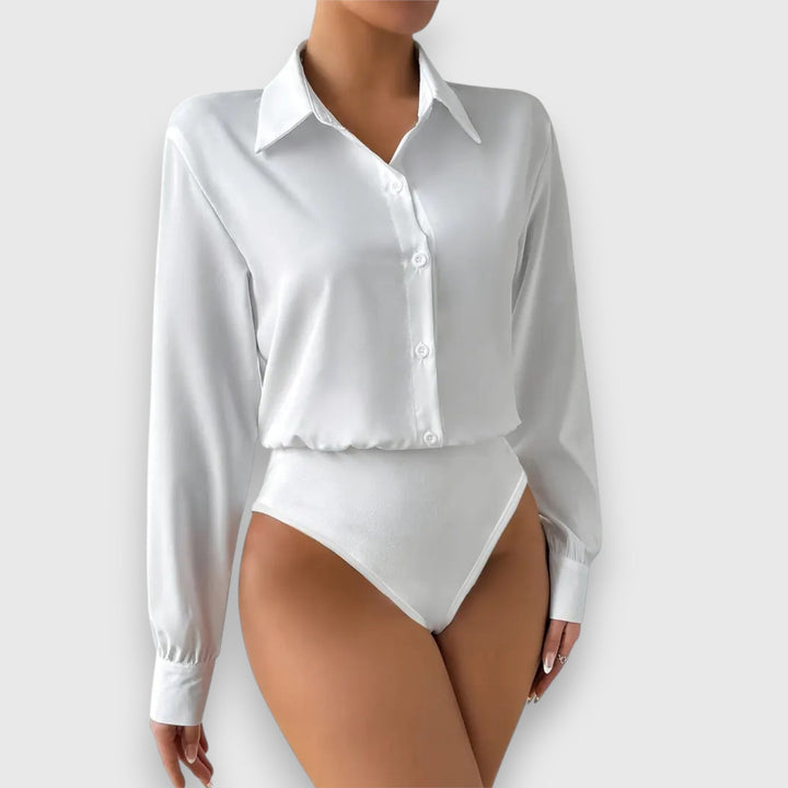Amara - Shirt Bodysuit
