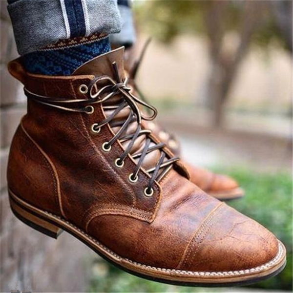 Theo – Classic Boots