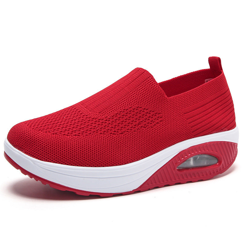 Marlowe – Slip-On Comfort Trainers