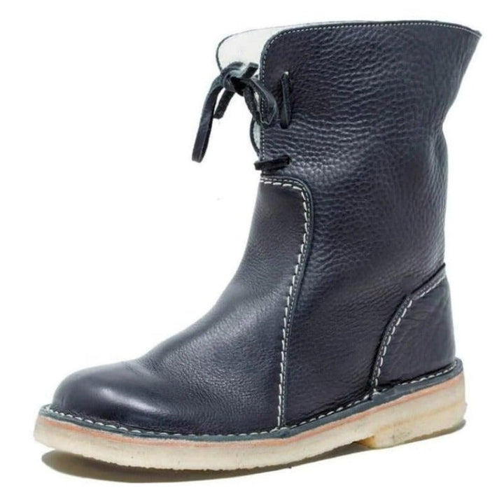 Leni – Fleece Lined Step-In Boots