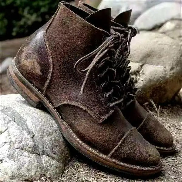 Theo – Classic Boots