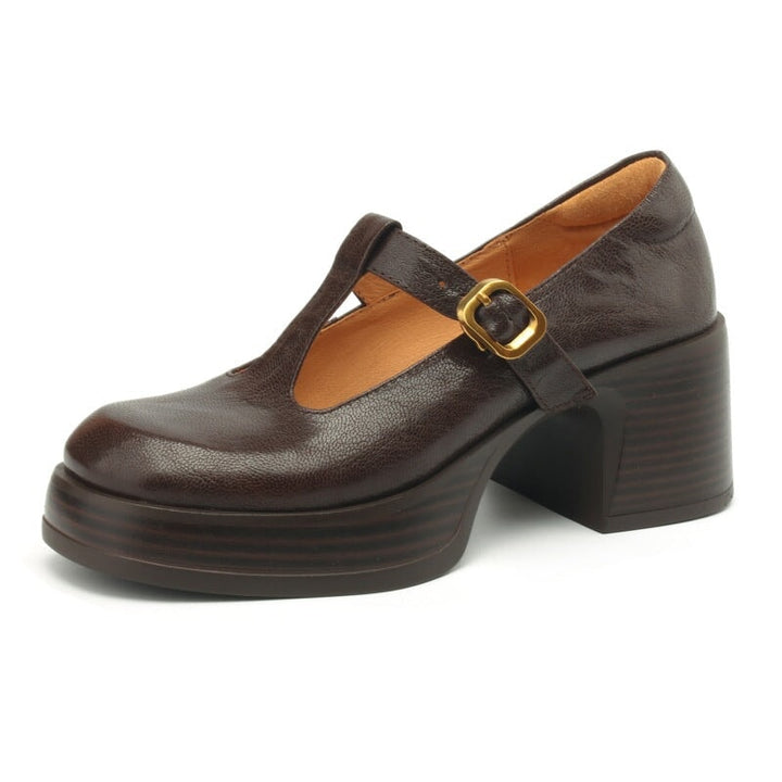 Elegant Ciala Mary Janes