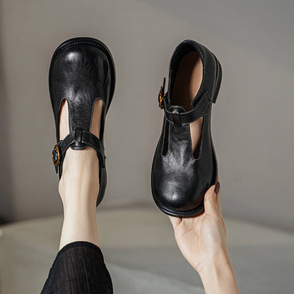 Elegant Mary Jane Shoes