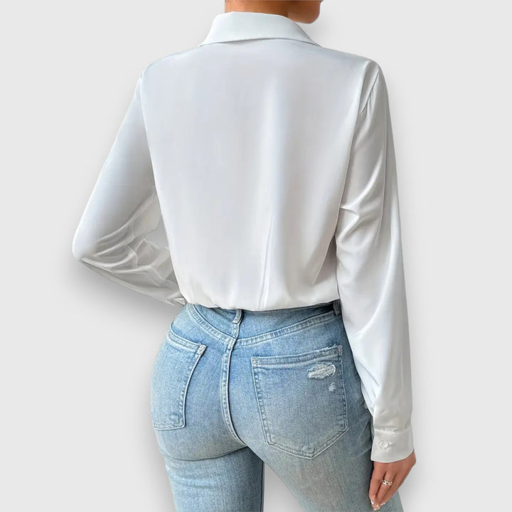 Amara - Shirt Bodysuit