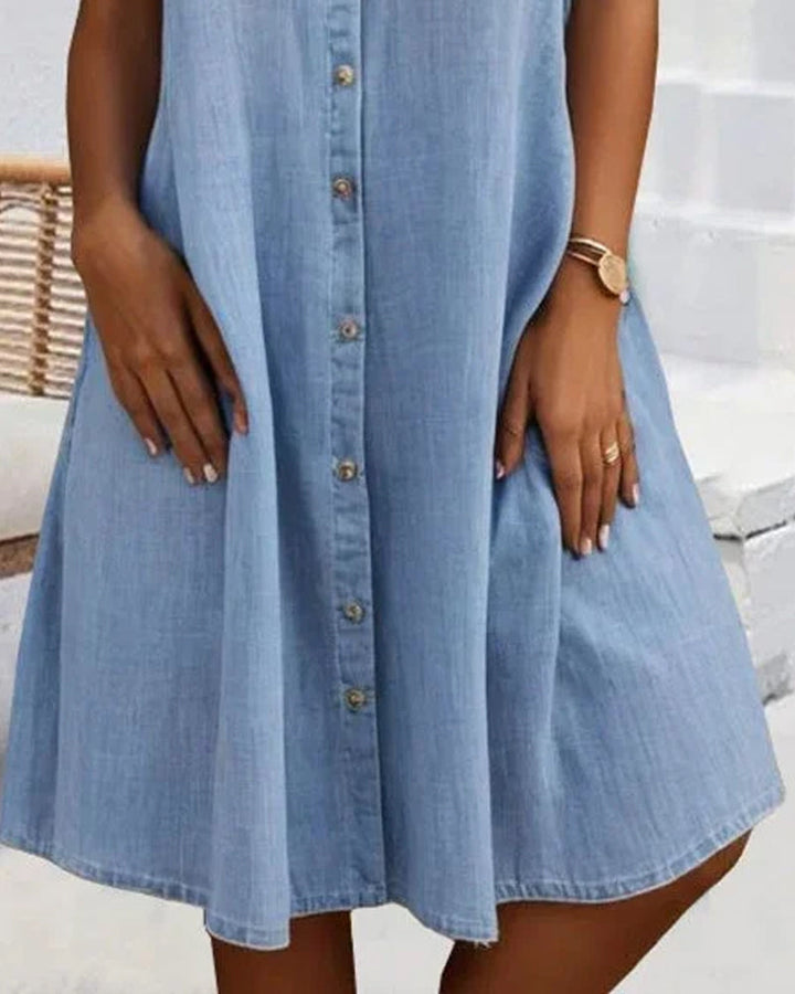 Sandra - Airy Dress