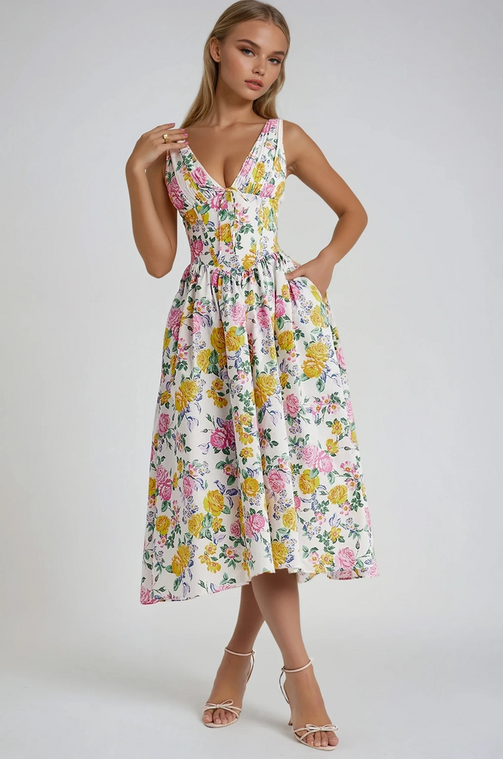 Soraya - Elegant Dress