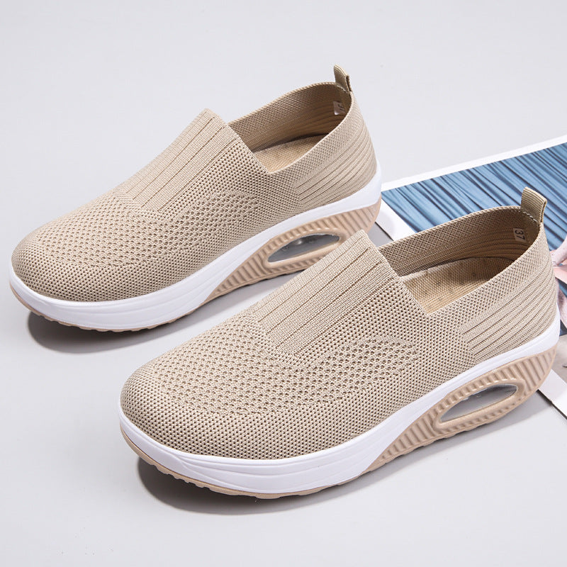 Marlowe – Slip-On Comfort Trainers