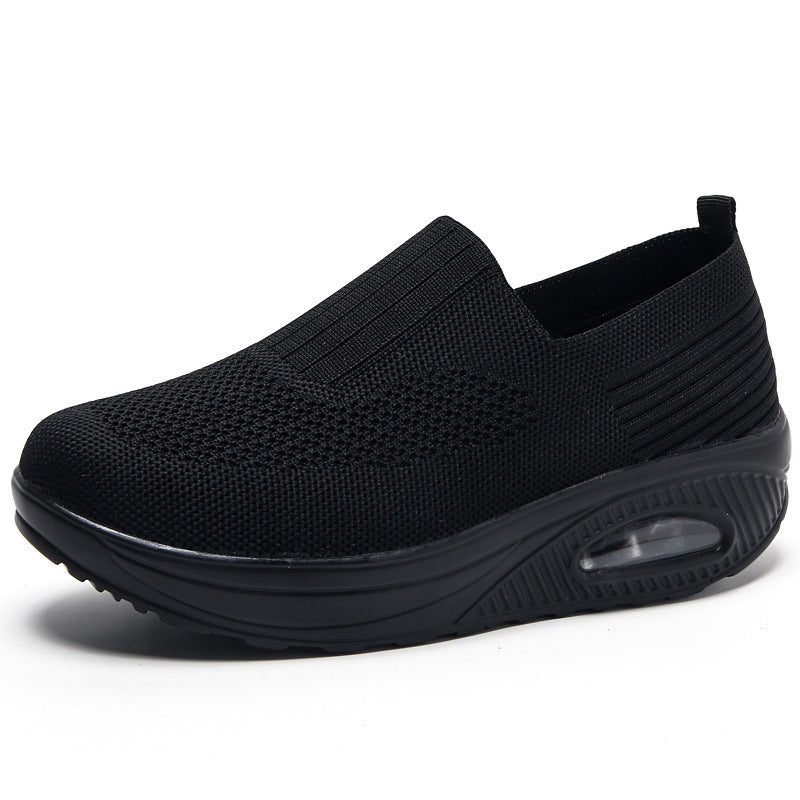 Marlowe – Slip-On Comfort Trainers