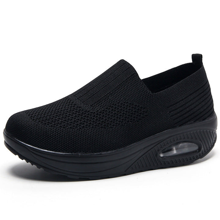 Marlowe – Slip-On Comfort Trainers