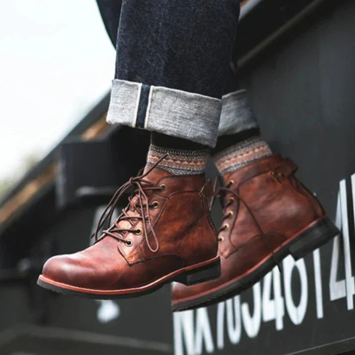 Arthur – Men's Boots