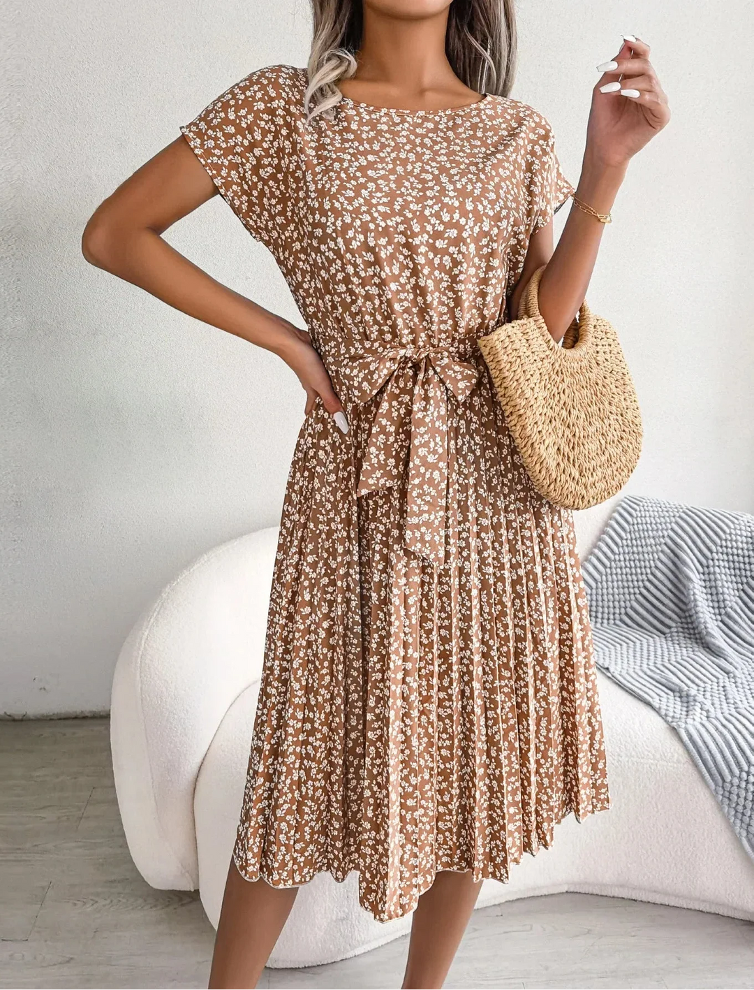 Lilienne - Chic Summer Dress