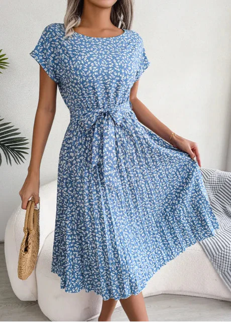Lilienne - Chic Summer Dress