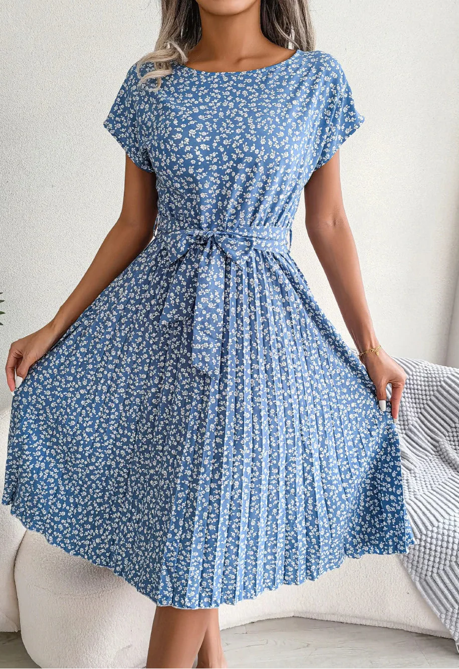 Lilienne - Chic Summer Dress