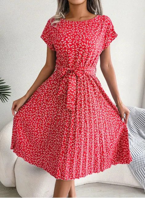 Lilienne - Chic Summer Dress
