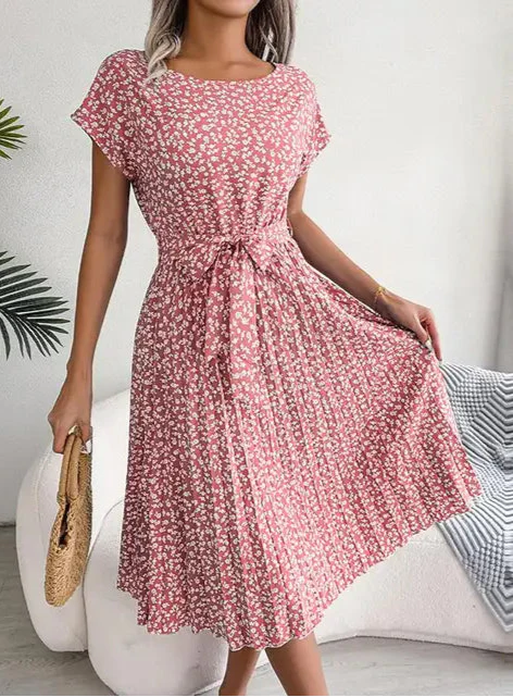 Lilienne - Chic Summer Dress