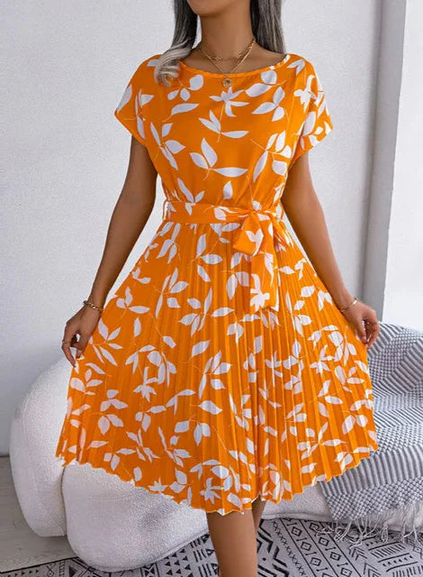 Lilienne - Chic Summer Dress