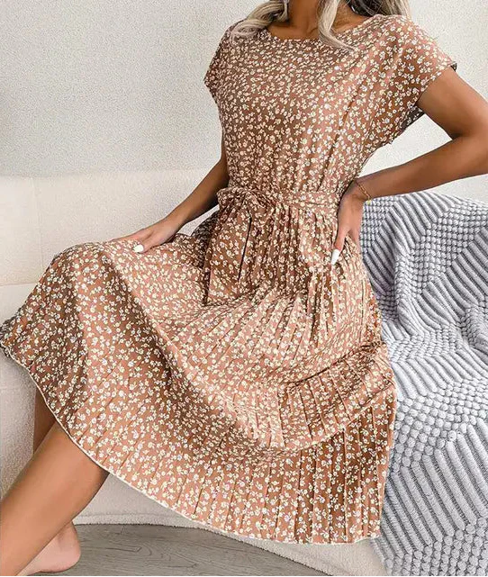 Lilienne - Chic Summer Dress