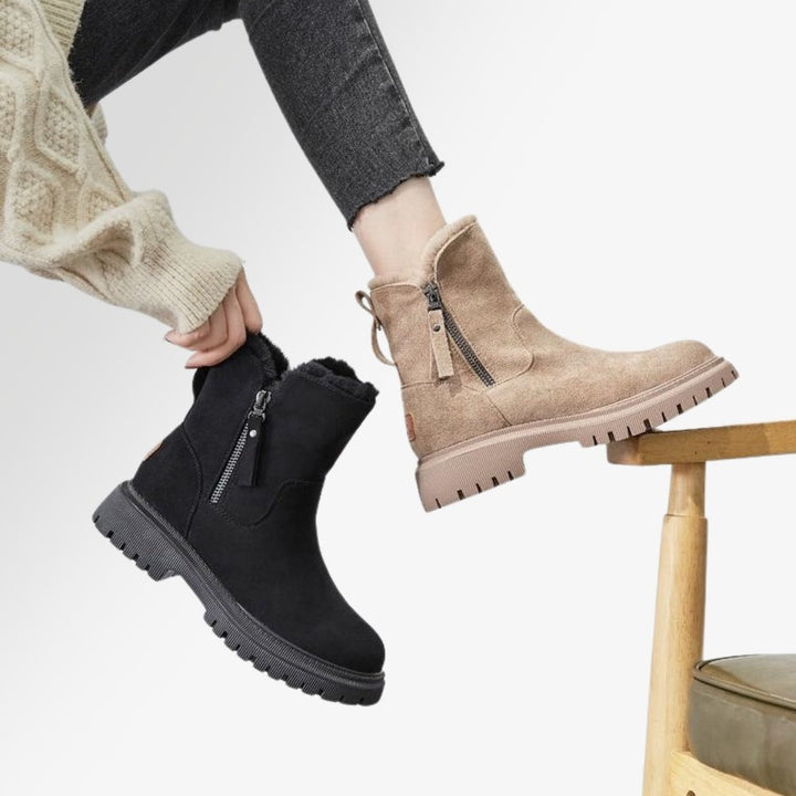 Daisy – Comfortable and Warm Boots