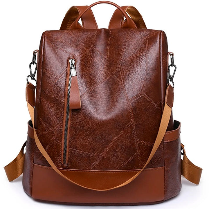 Grace | Leather  Backpack