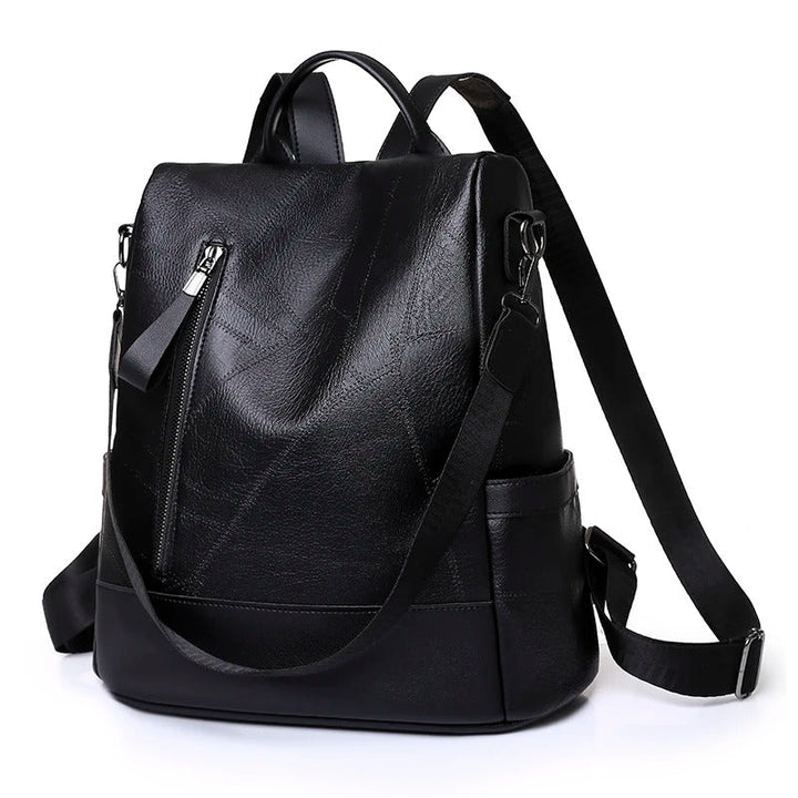 Grace | Leather  Backpack