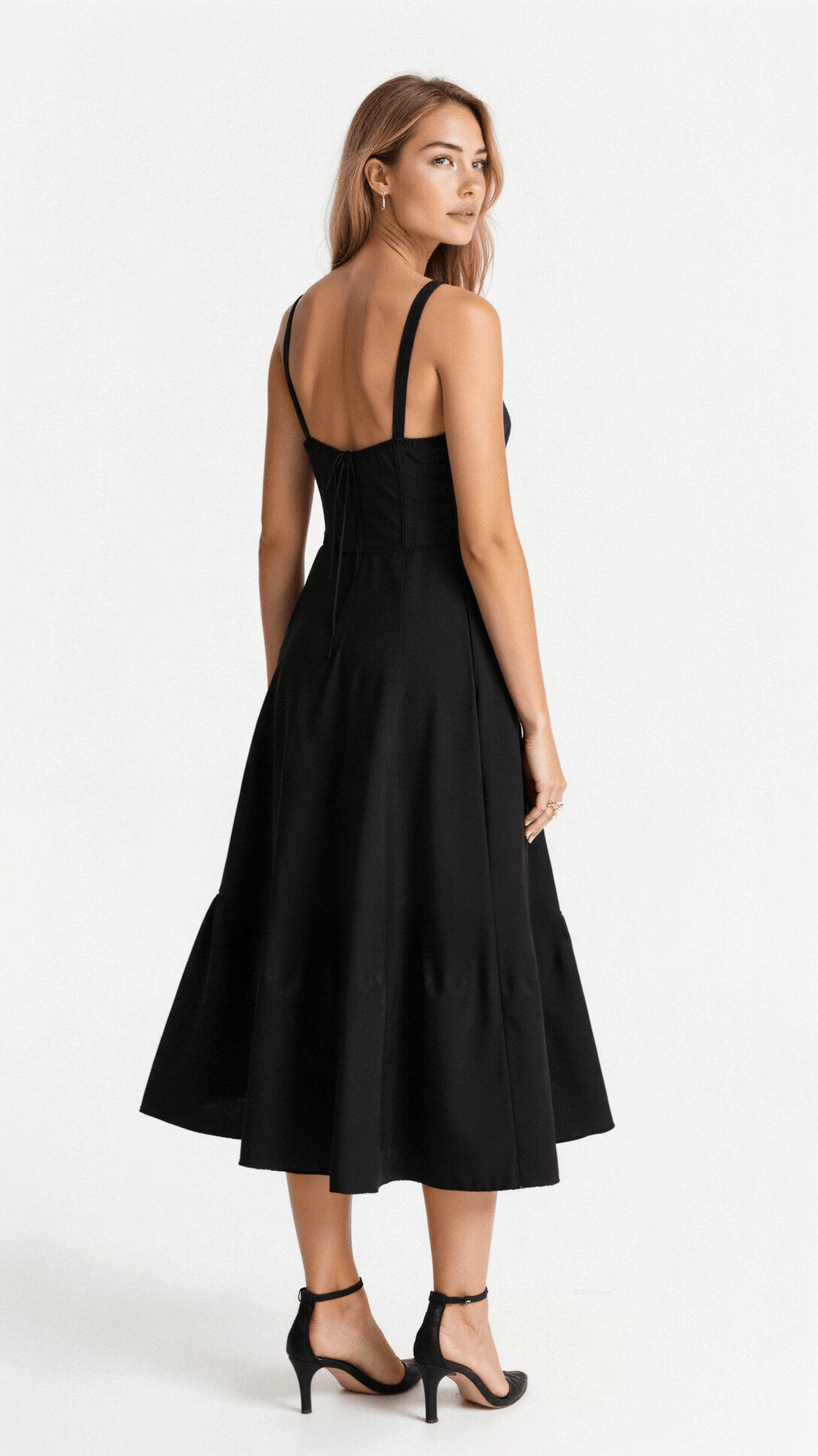 Kiana - Waist Dress