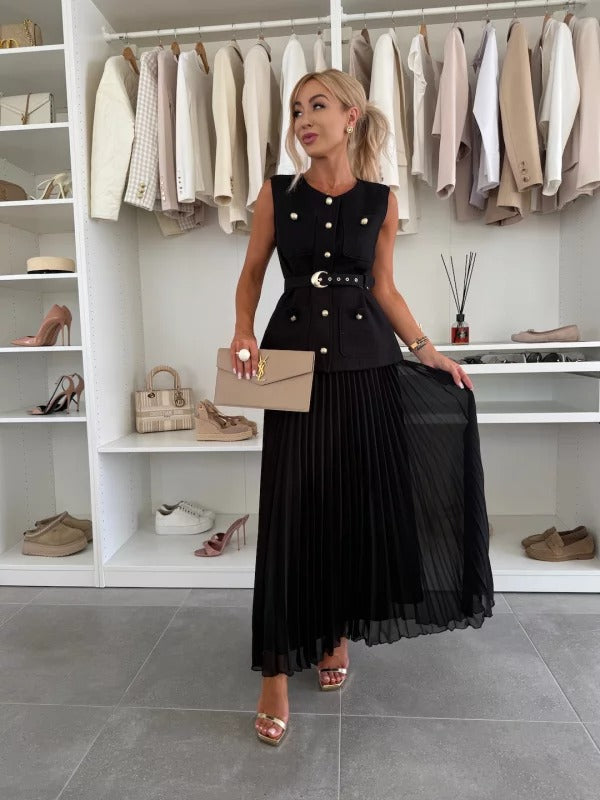 Amara - Elegant Two-Piece Set