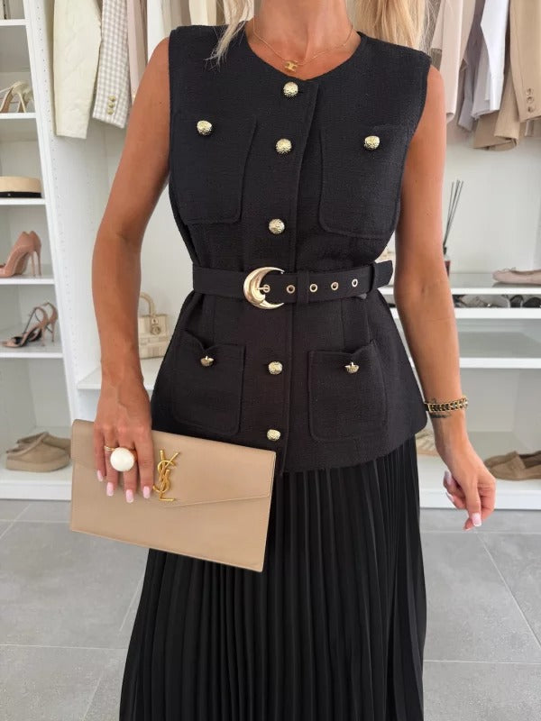 Amara - Elegant Two-Piece Set