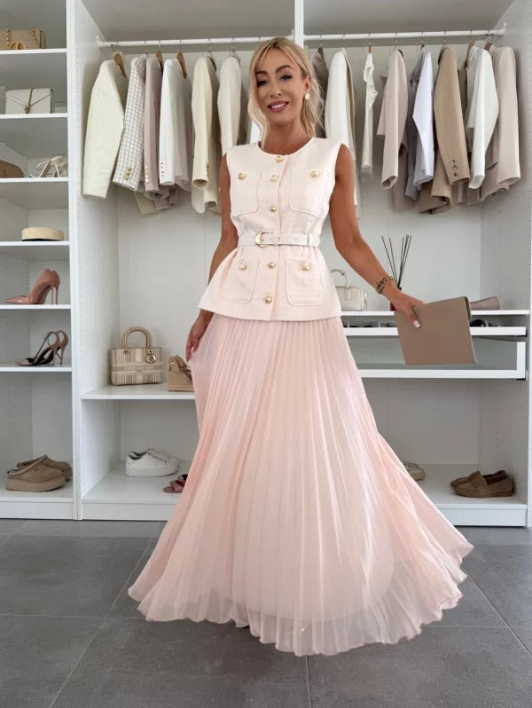 Amara - Elegant Two-Piece Set