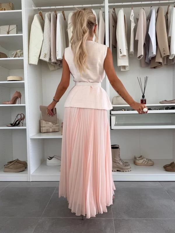 Amara - Elegant Two-Piece Set