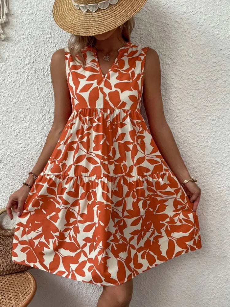 Elena - Airy Dress