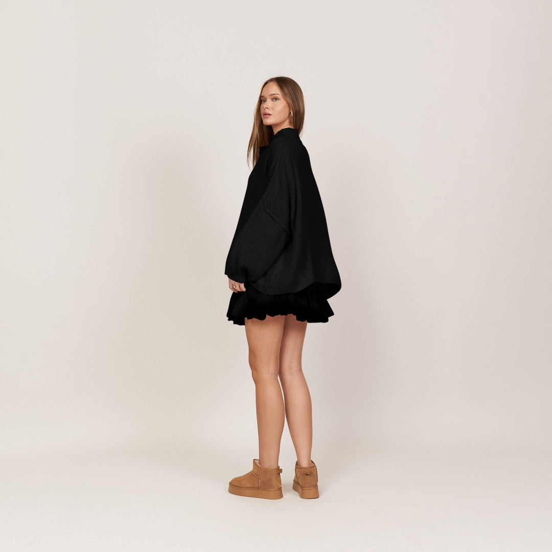 Jess | Cozy Knit Cardigan